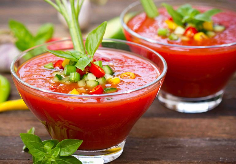 gazpacho
