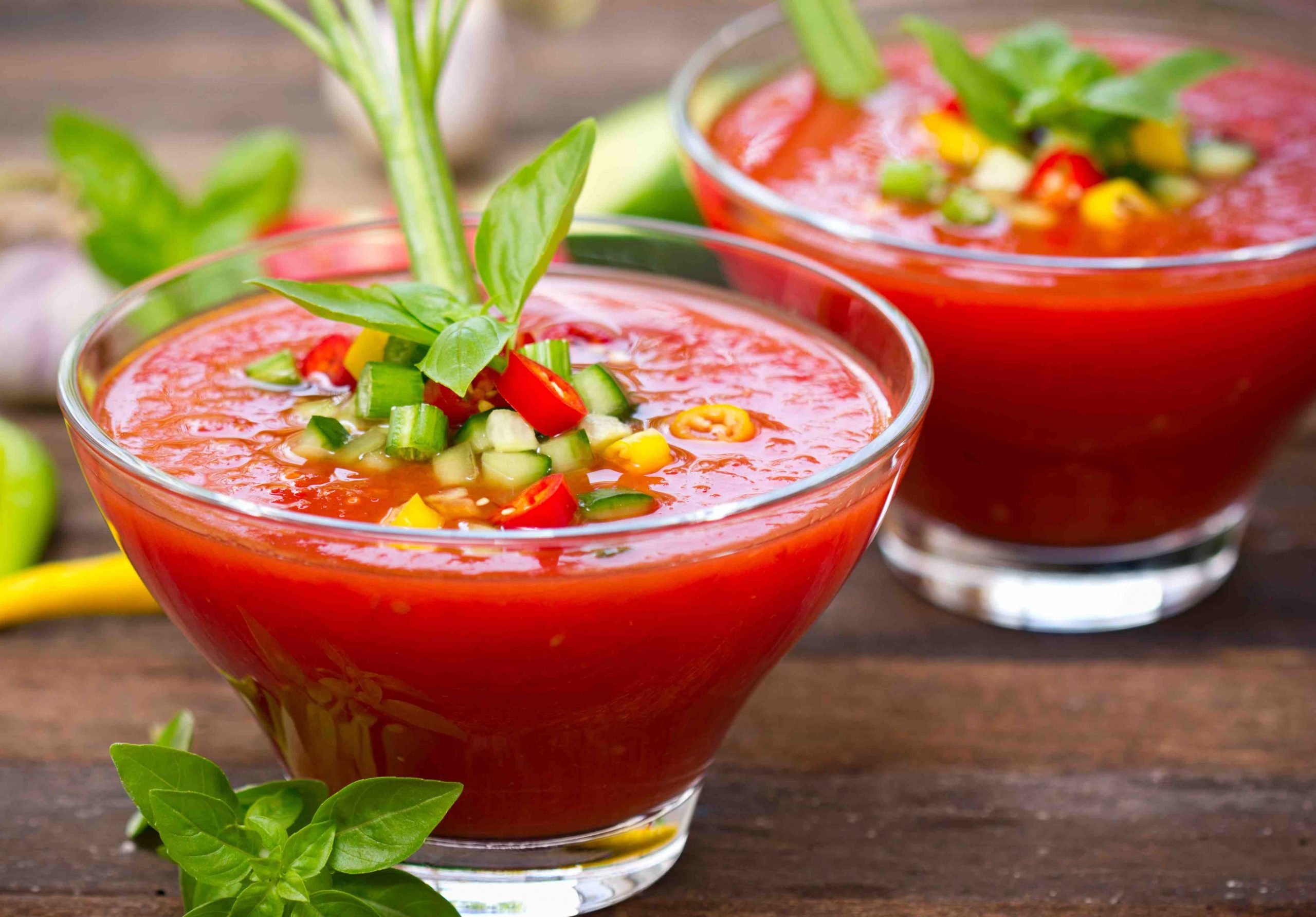 gazpacho