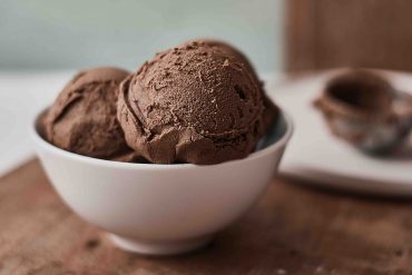 gelato cioccolato