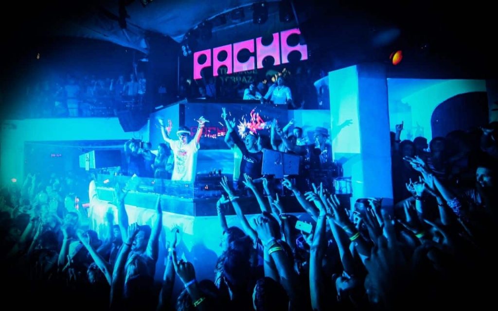 pacha ibiza