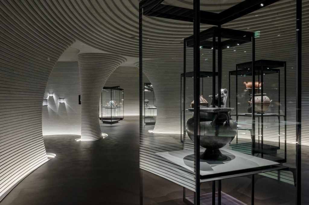 ender museo etrusco milano
