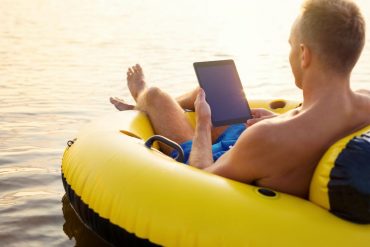 sicurezza informatica vacanza