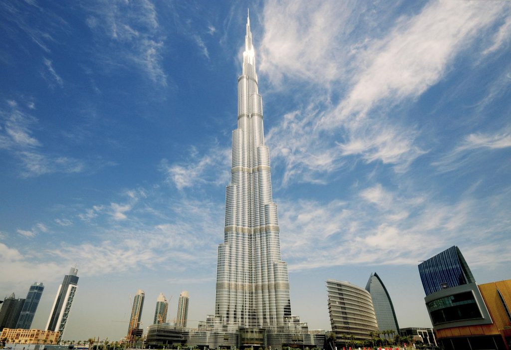 Burj-al-Khalifa-Dubai