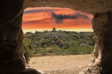 Cava d'Ispica Sicilia