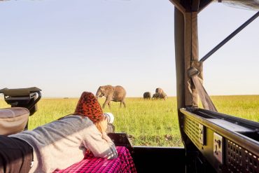 Emboo Camp - Photographed by Brian Siambi