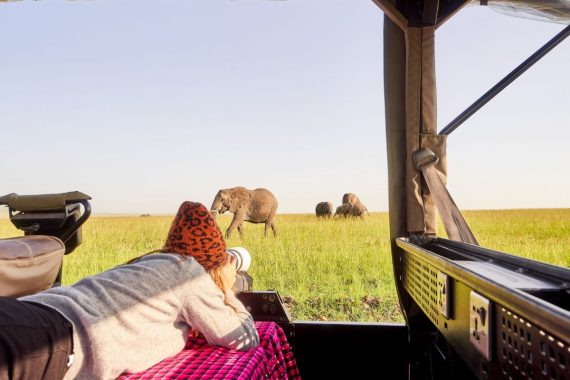 Emboo Camp - Photographed by Brian Siambi