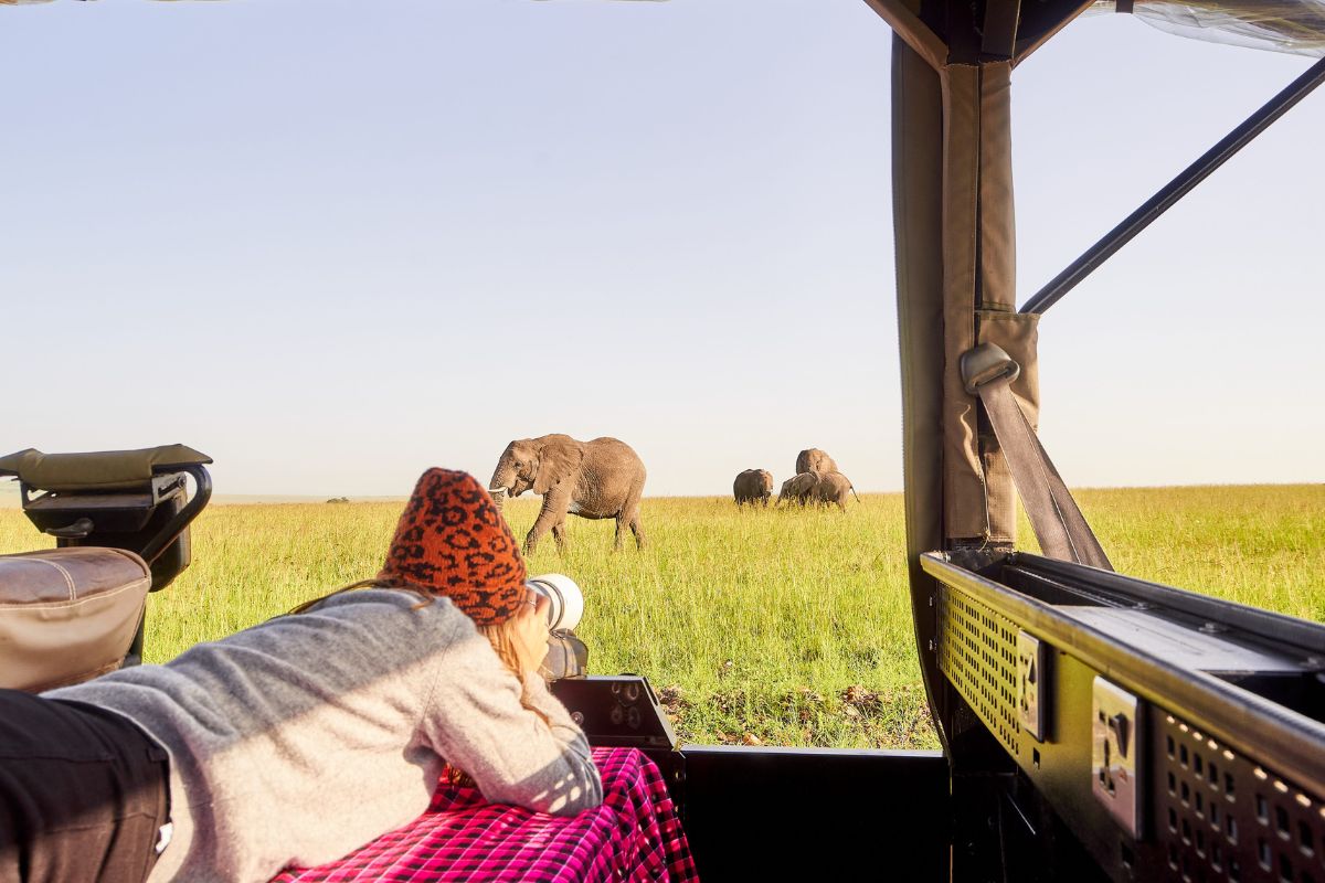 Emboo Camp - Photographed by Brian Siambi