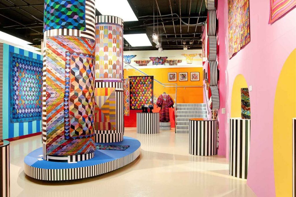 Fashion and Textile Museum a Londra