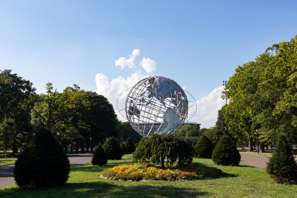 Flushing Meadows Corona Park