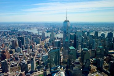 New York one world trade center