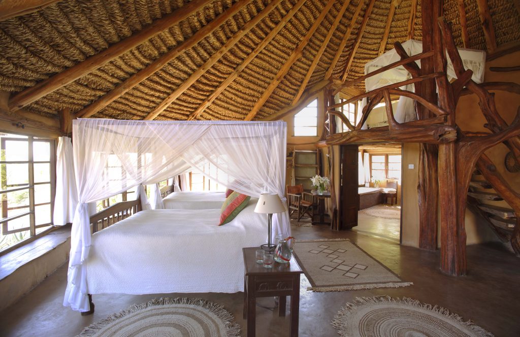Lewa Wilderness Garden Cottage