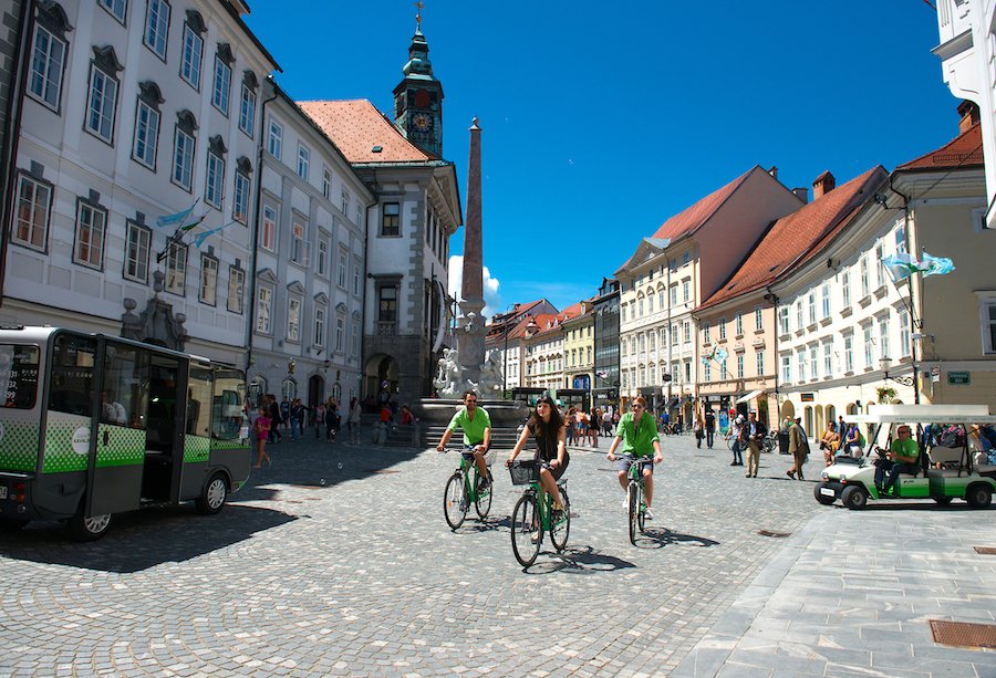 Ljubljana, Slovenia