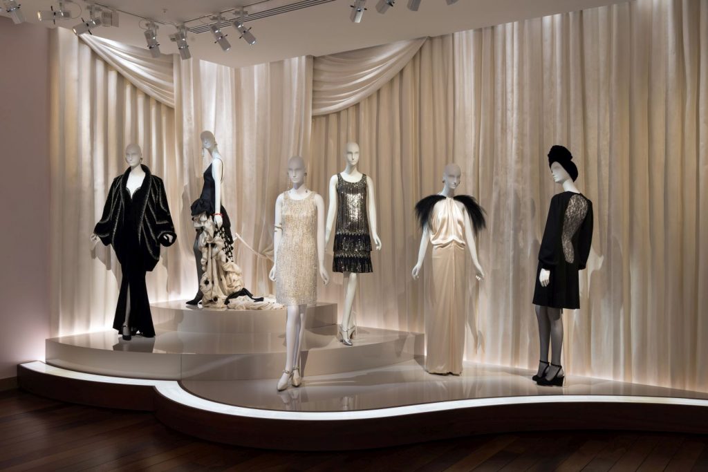 Musee Yves Saint Laurent, Parigi