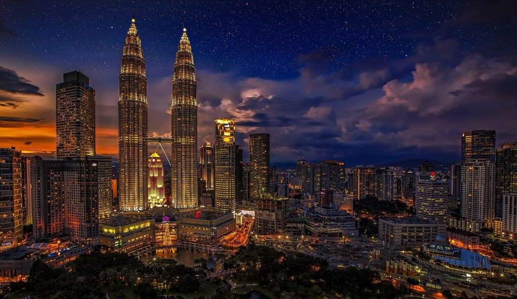 Petronas Towers Kuala Lumpur