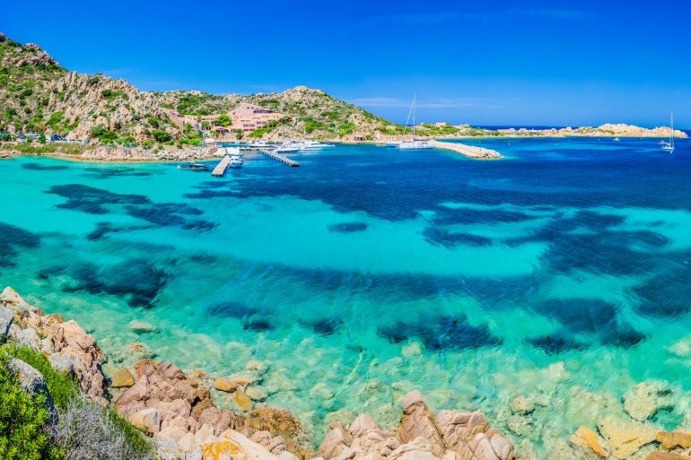 Sardegna spiaggia