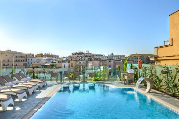 SkyGarden Roma
