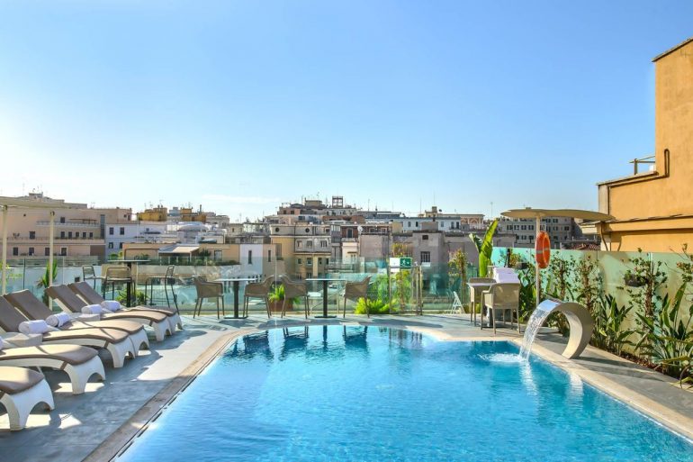 SkyGarden Roma