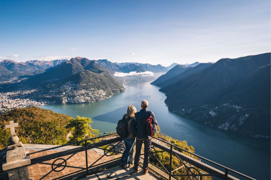 Terrazza-panoramica Monte San Salvatore, credits Milo Zanecchia