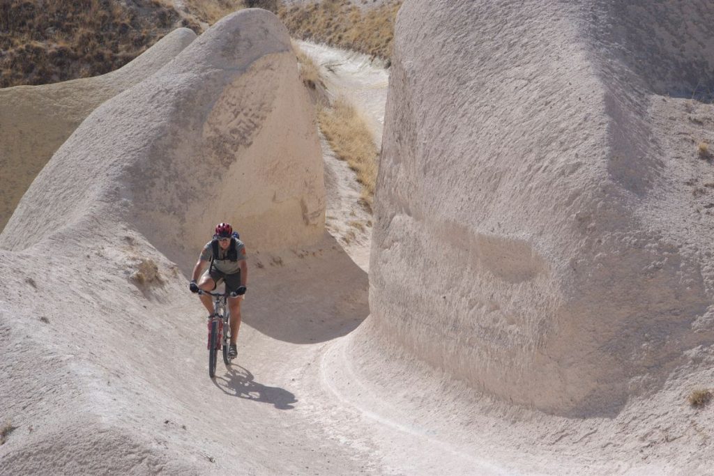 Turchia bicicletta