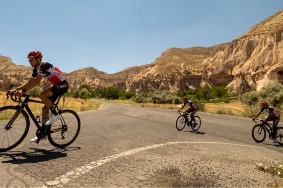 Turchia bike
