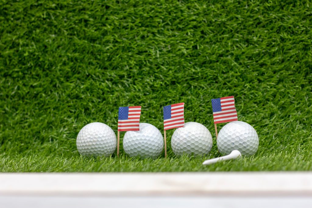 golf