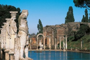 Villa Adriana Tivoli
