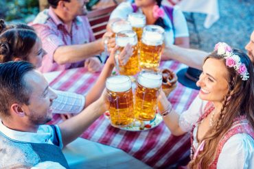 oktoberfest monaco di baviera