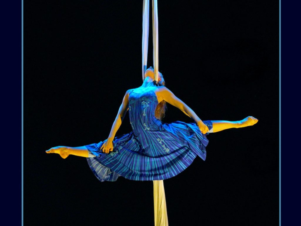 Aurelie Dauphin in Tilt