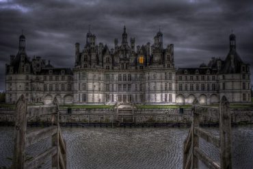 Castello di Chambord, Loira