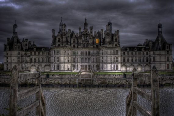 Castello di Chambord, Loira