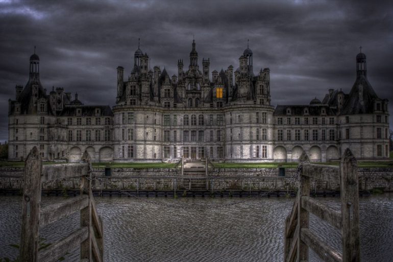 Castello di Chambord, Loira