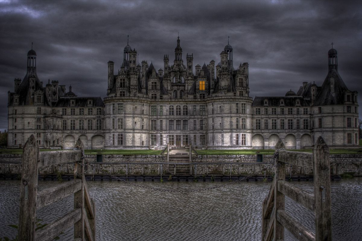 Castello di Chambord, Loira