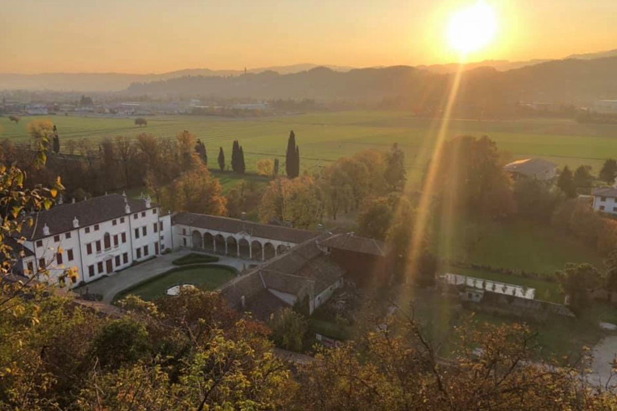 Dimore storiche in Veneto