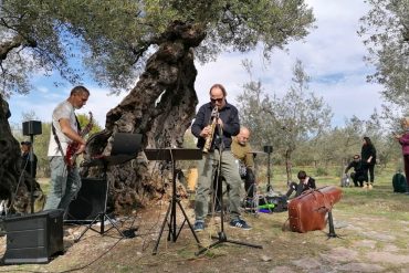 Frantoi aperti in Umbria