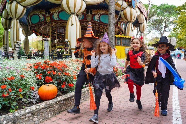 Gardaland Magic Halloween (2)