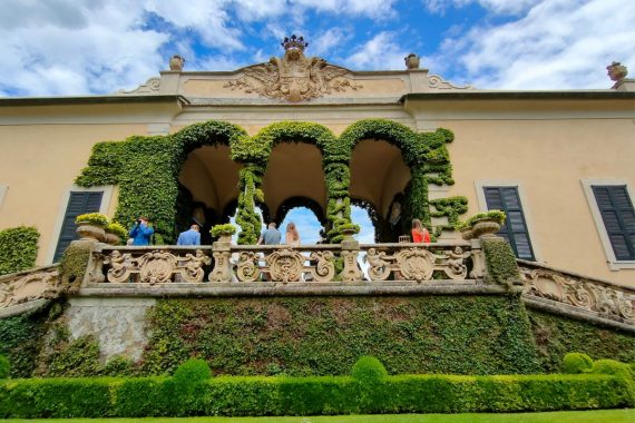 La Villa del Balbianello