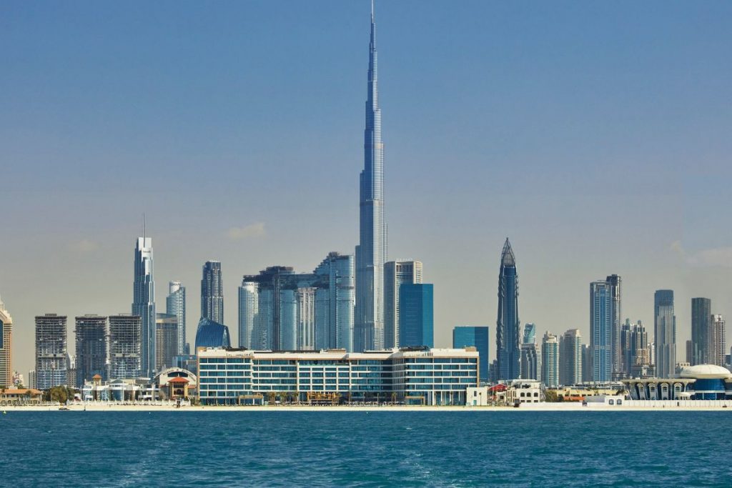 Mandarin Oriental Jumeira kind