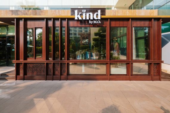 Mandarin Oriental Jumeira kind