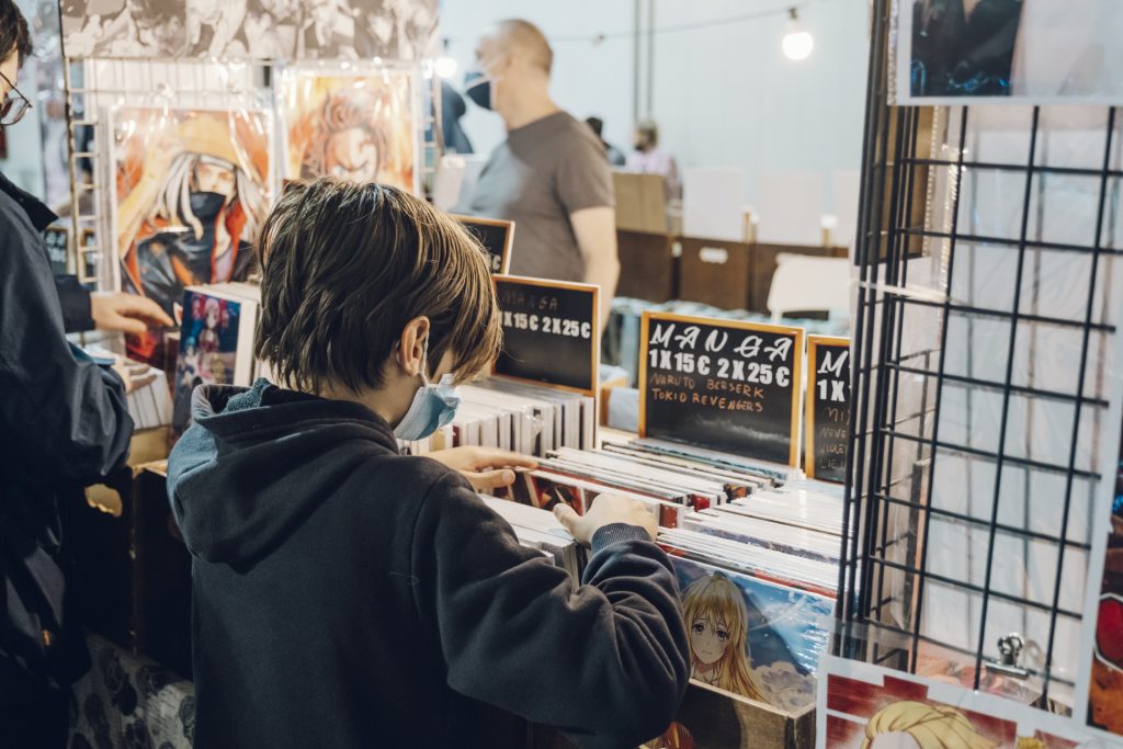 Milan Games Week & Cartoomics