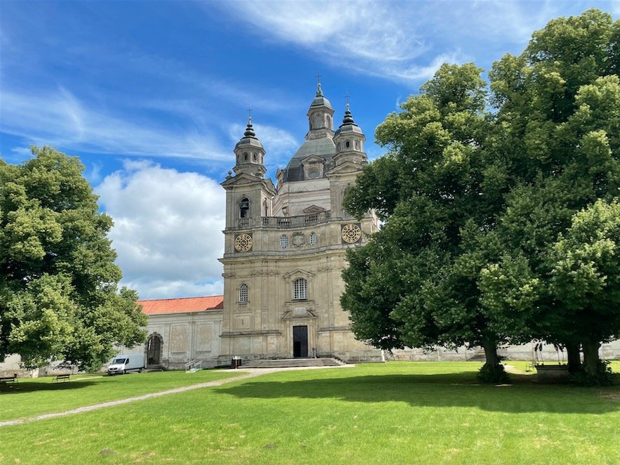 Monastero di Pažaislis_Lituania