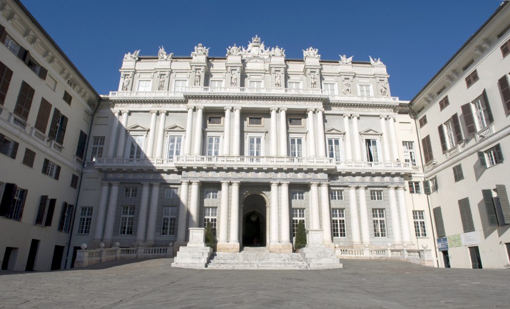 Palazzo Ducale a Genova
