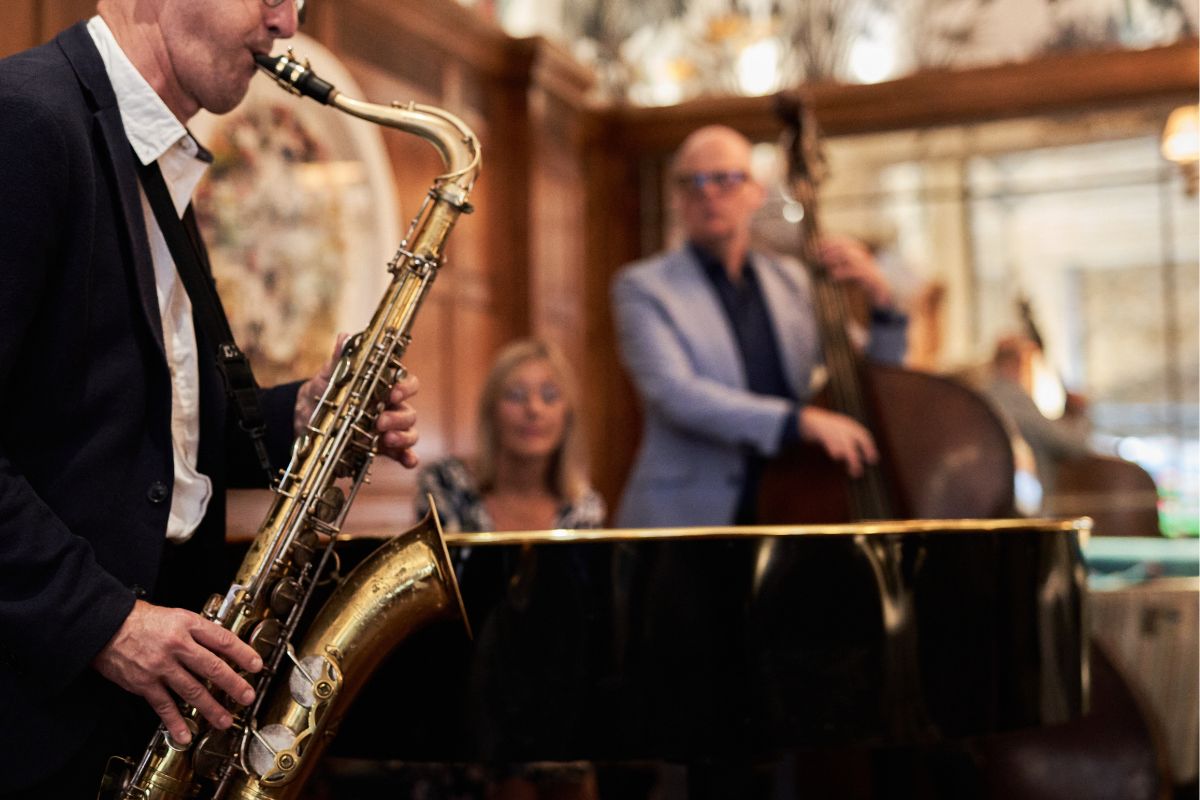 Rocco Forte Musical Suite