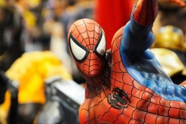 Sessanta anni Spiderman