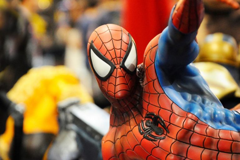 Sessanta anni Spiderman
