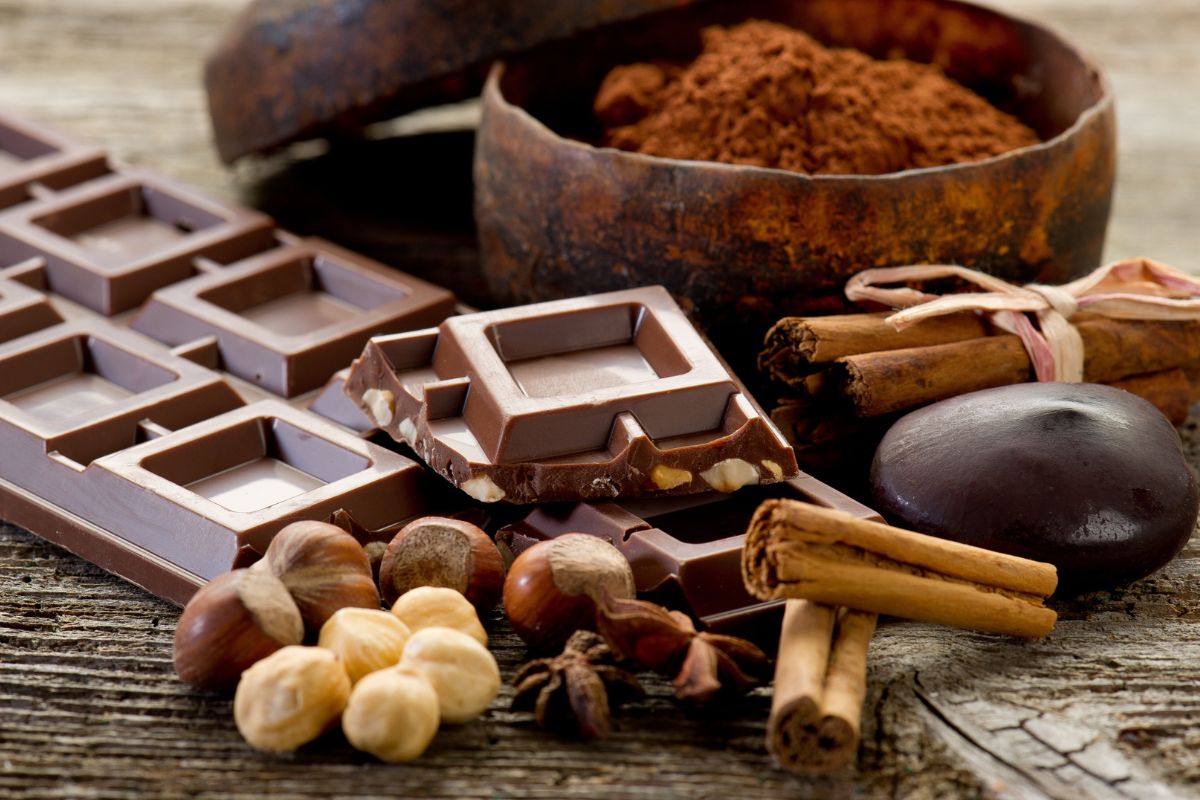 Viaggi cioccolato
