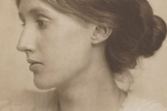 Virginia Woolf, credits National Portrait Gallery London