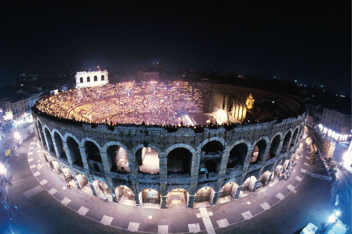 arena di Verona