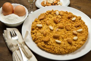 torta sbrisolona