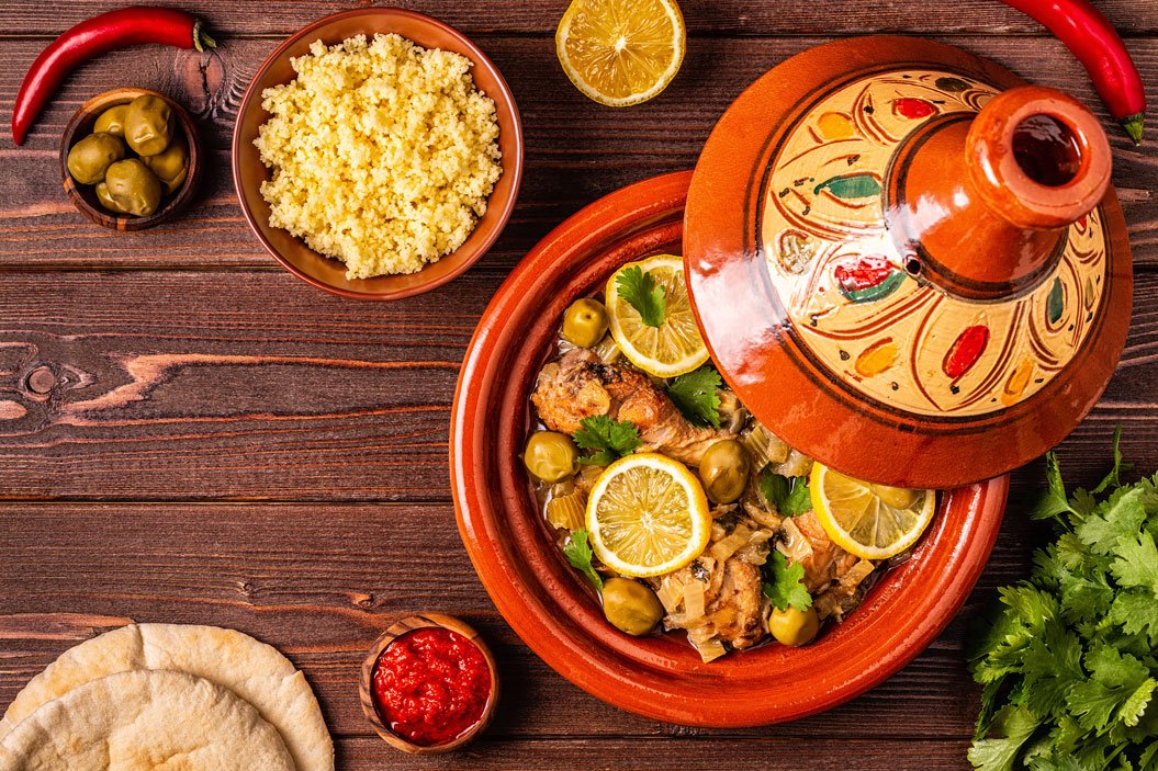 tajine marocchina