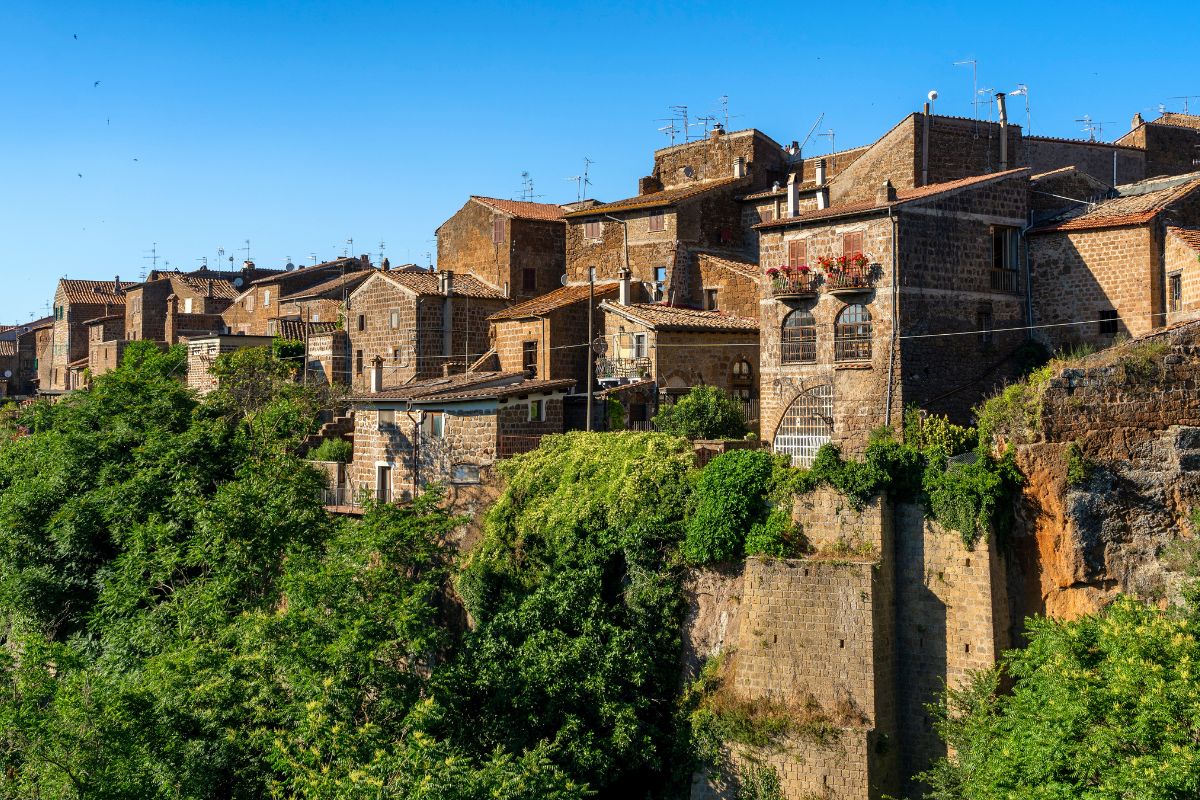 Barbarano Romano